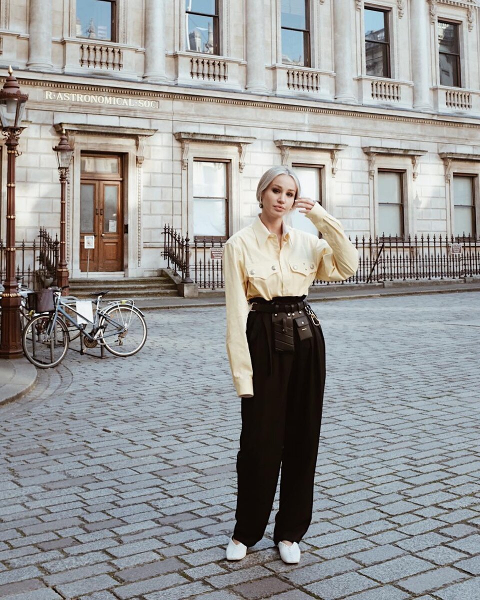 Ануки Арешидзе фото из личного аккаунта дизайнера @anoukigold в Instagram 