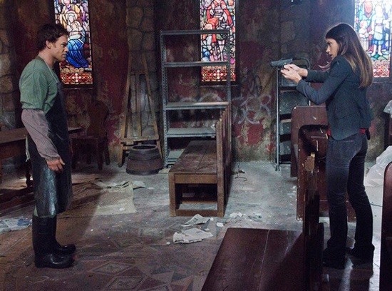 Сериал "Декстер"