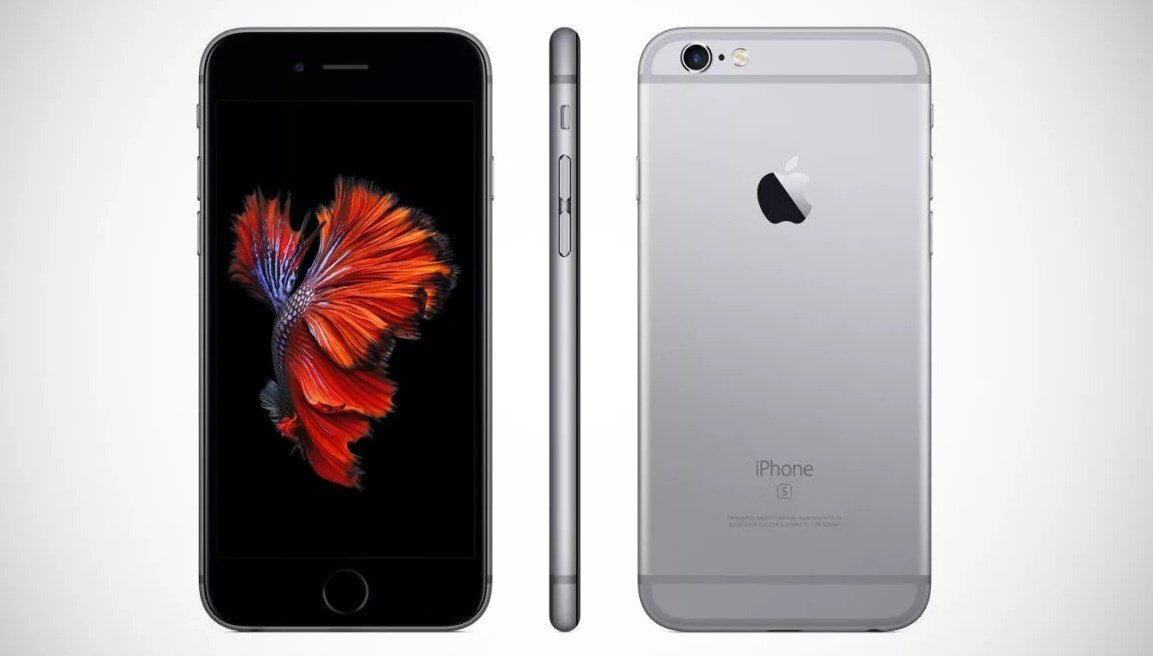  iPhone 6S