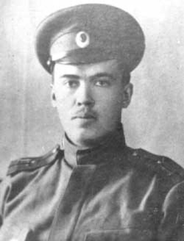 Всеволод Никанорович Иванов, 1888-1971, русский писатель Фото: mail.cult-and-art.ru