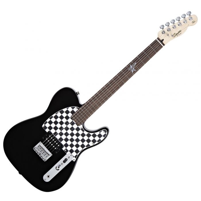 Fender Squier Avril Lavigne Telecaster. НЕ РЕКЛАМА! Фото из интернета.