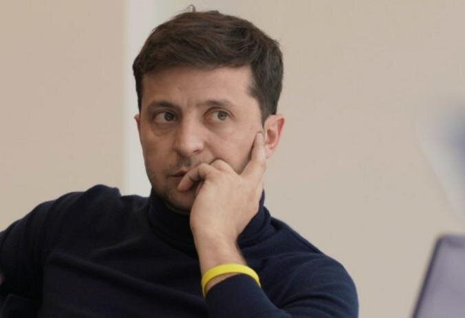 Президент Украины Владимир Зеленский назвал условие, при котором намерен выйти из переговоров по Донбассу
ФОТО: Официальный сайт Владимира Зеленского и его команды