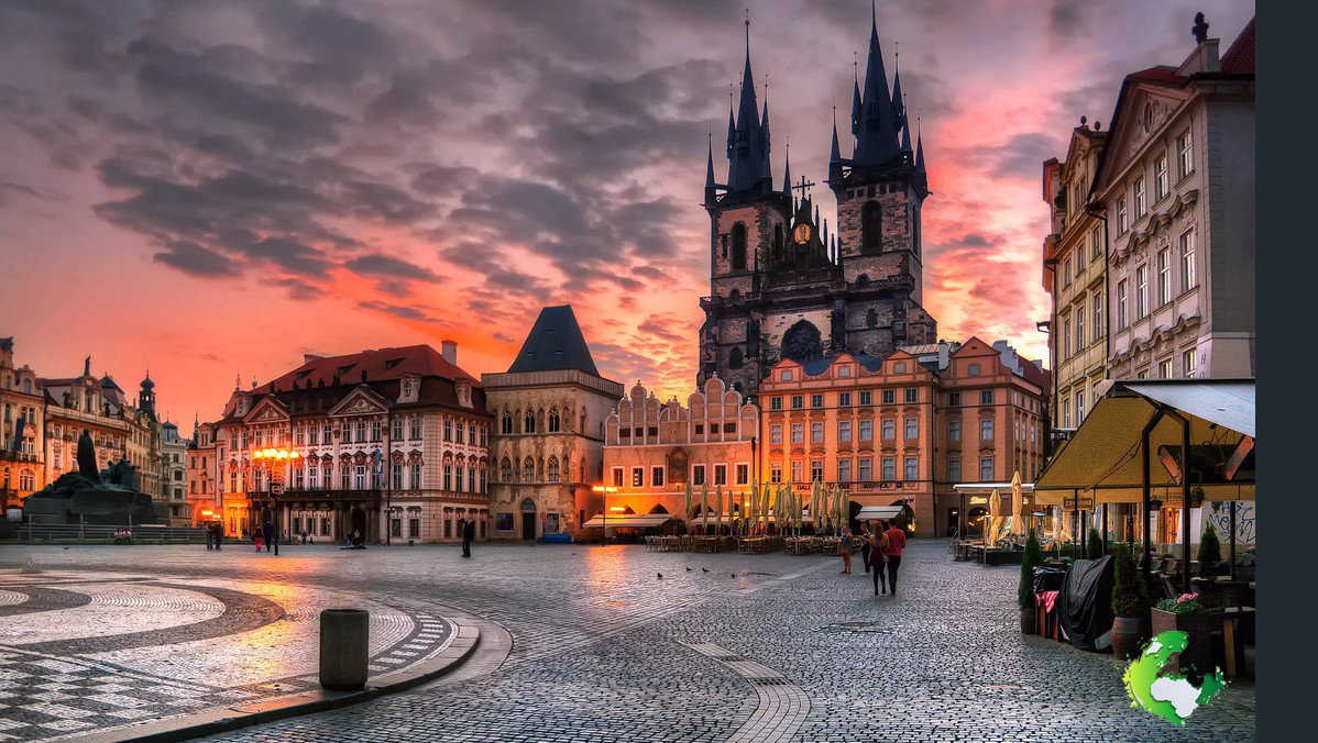 Этот город в последнее время очень популярен среди туристов
