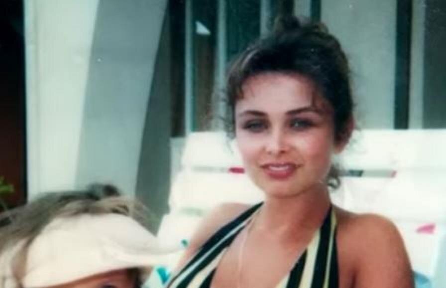 Елена, жена Дмитрия Маликова