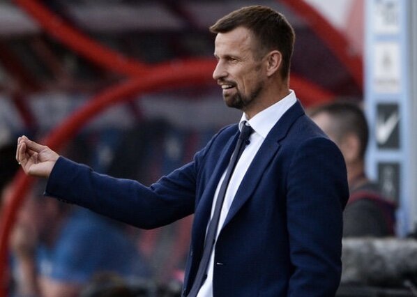 Главный тренер ФК «Зенит» 