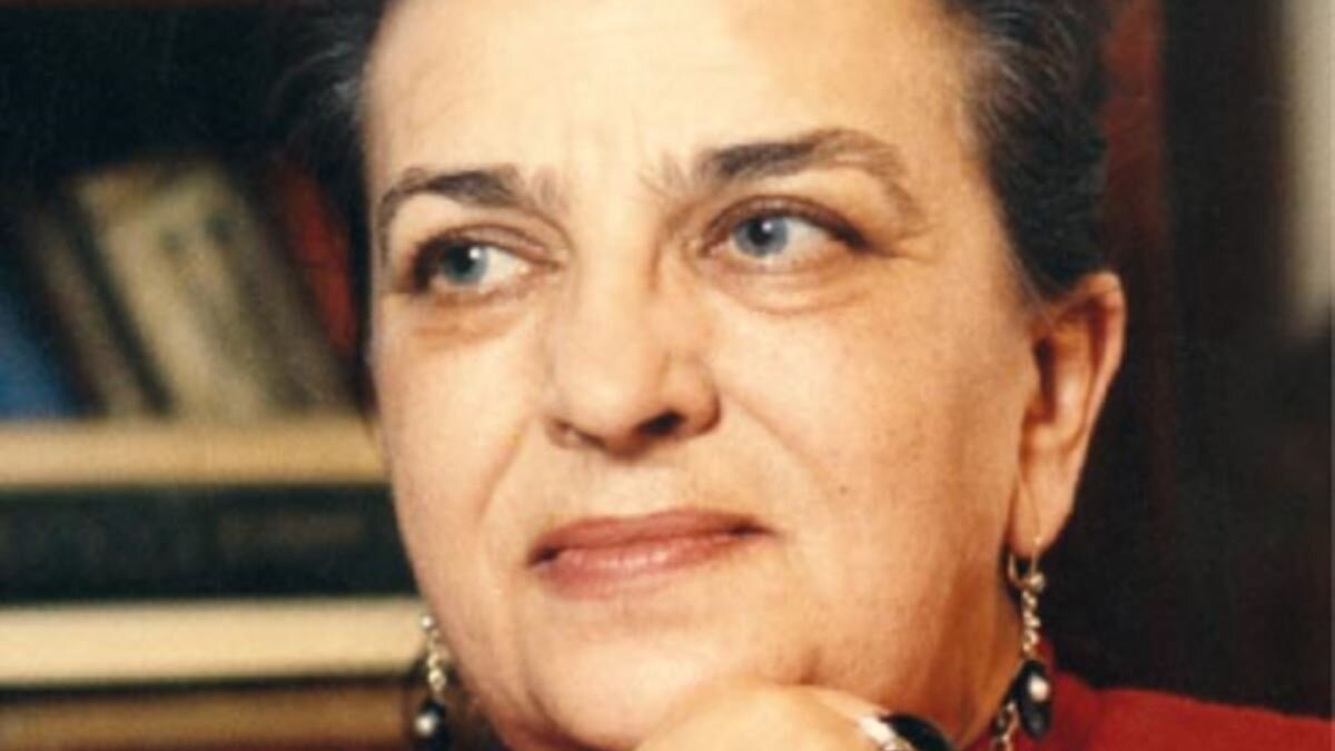 Дина Каминская