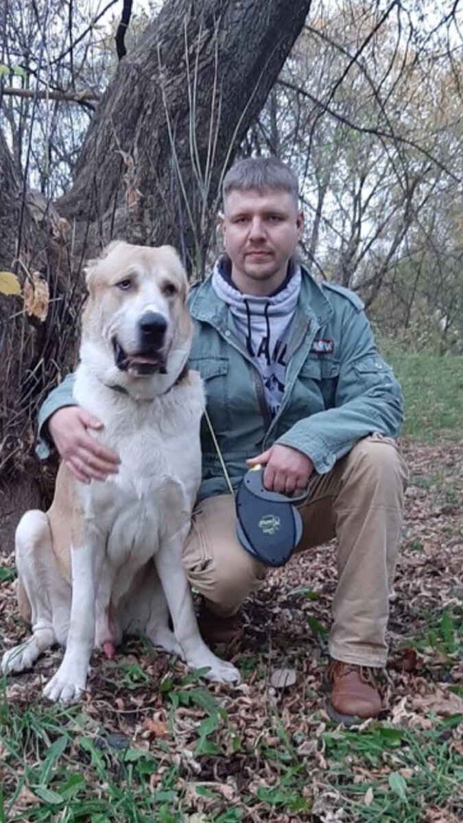 Фото читателей из заметки "Мысли  вокруг поводка и рулетки" 
