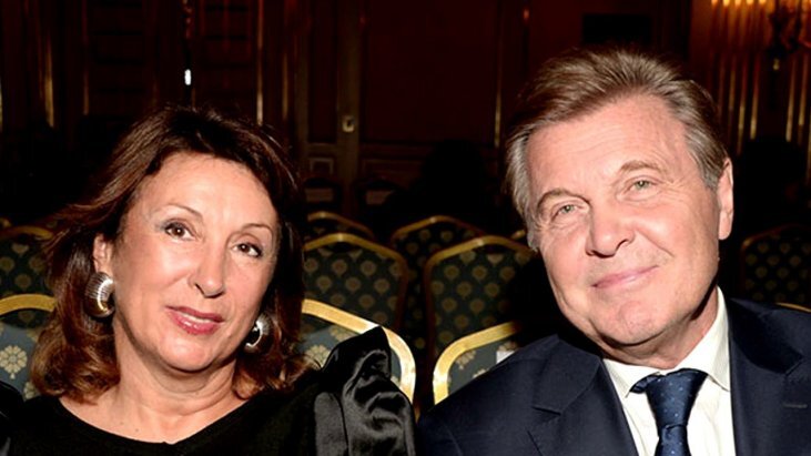 Лев и Ирина Лещенко. Фото из открытых источников. 