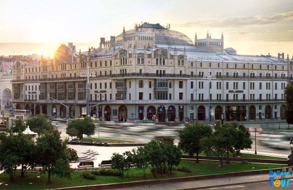 "Метрополь" в Москве