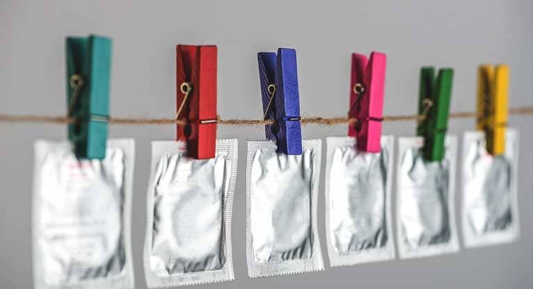 Защищает ли презерватив от ЗППП?