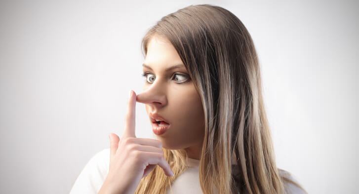 Вспомните сказку про Пиноккио