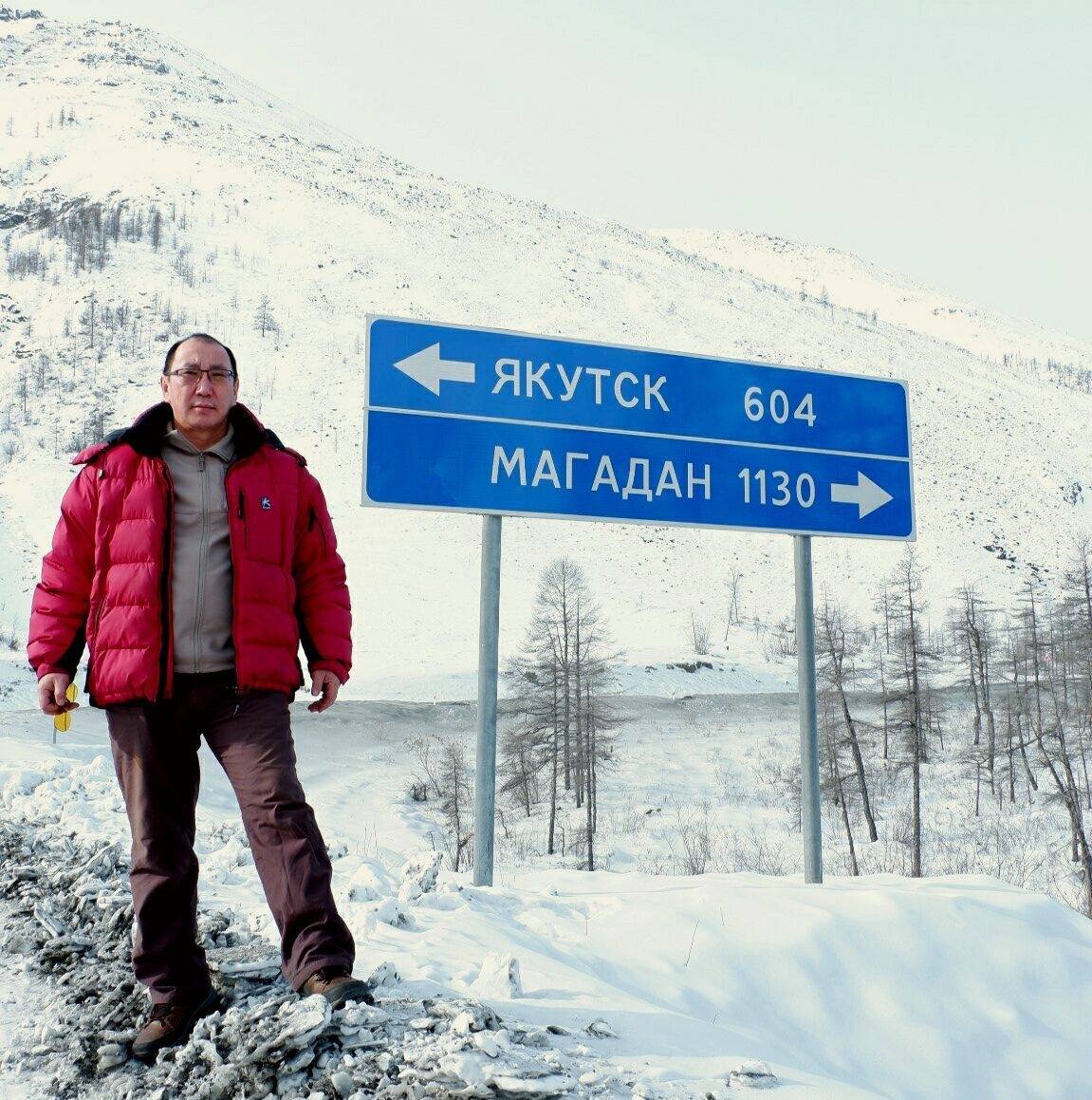 Семен Оготоев