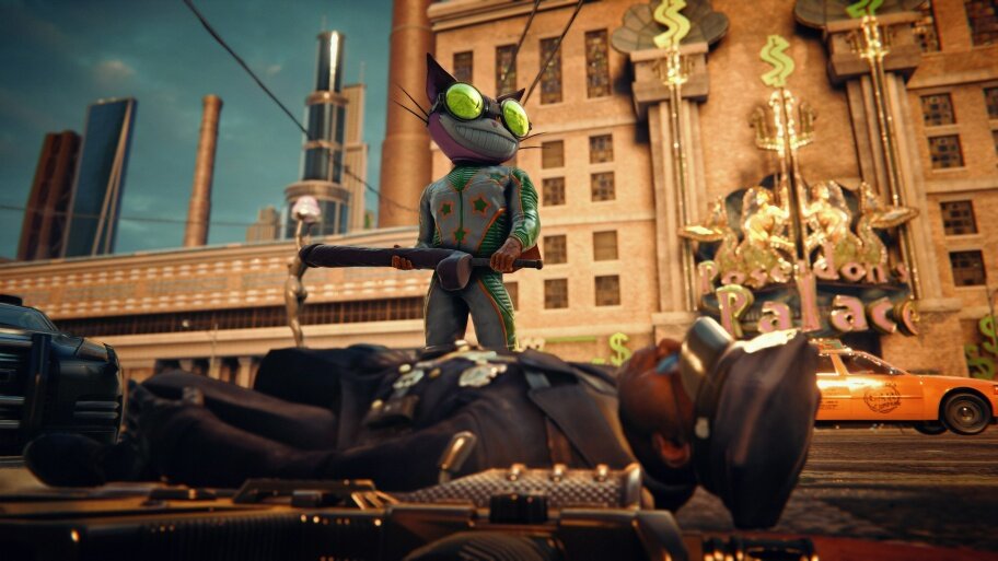 Не туда глядите – посмотрите на отражения в глазах!
