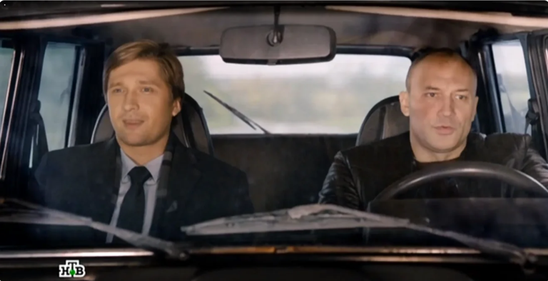 Дмитрий Пчела и Константин Соловьев ("Остров обреченных")