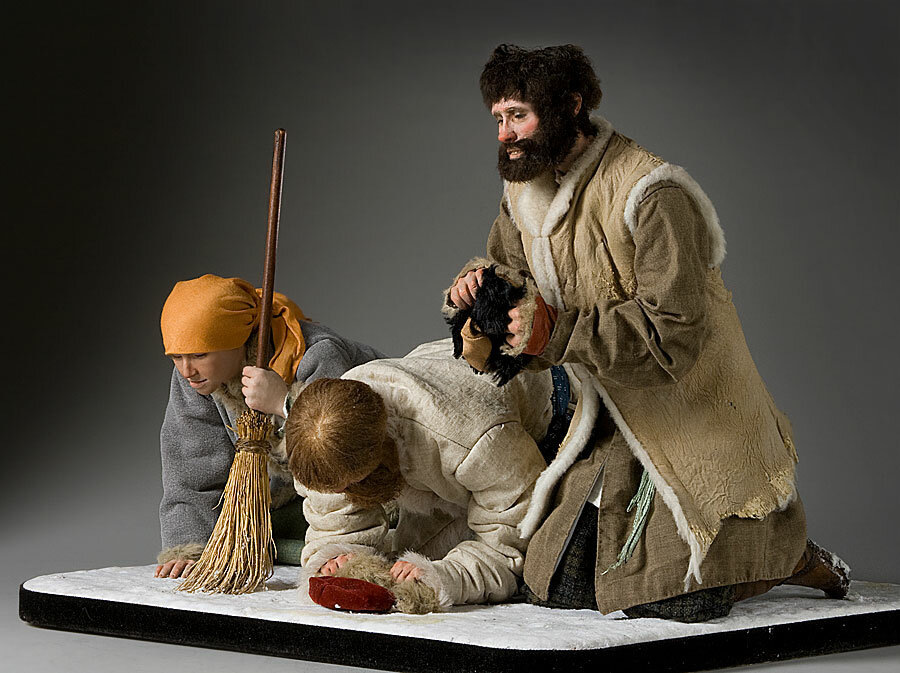 все мы крепостные