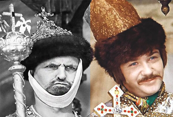 "Иван Васильевич меняет профессию" 1973г.