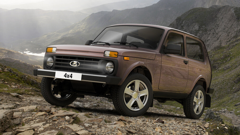 Lada 4x4