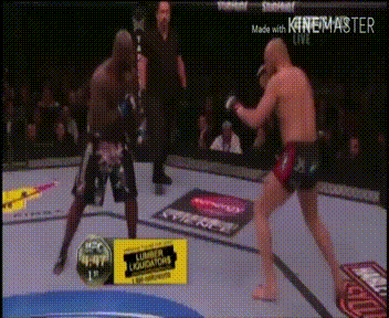 Джеймс Тони vs Рэнди Кутюр