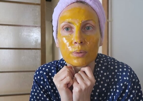 Омоложение происходит просто.