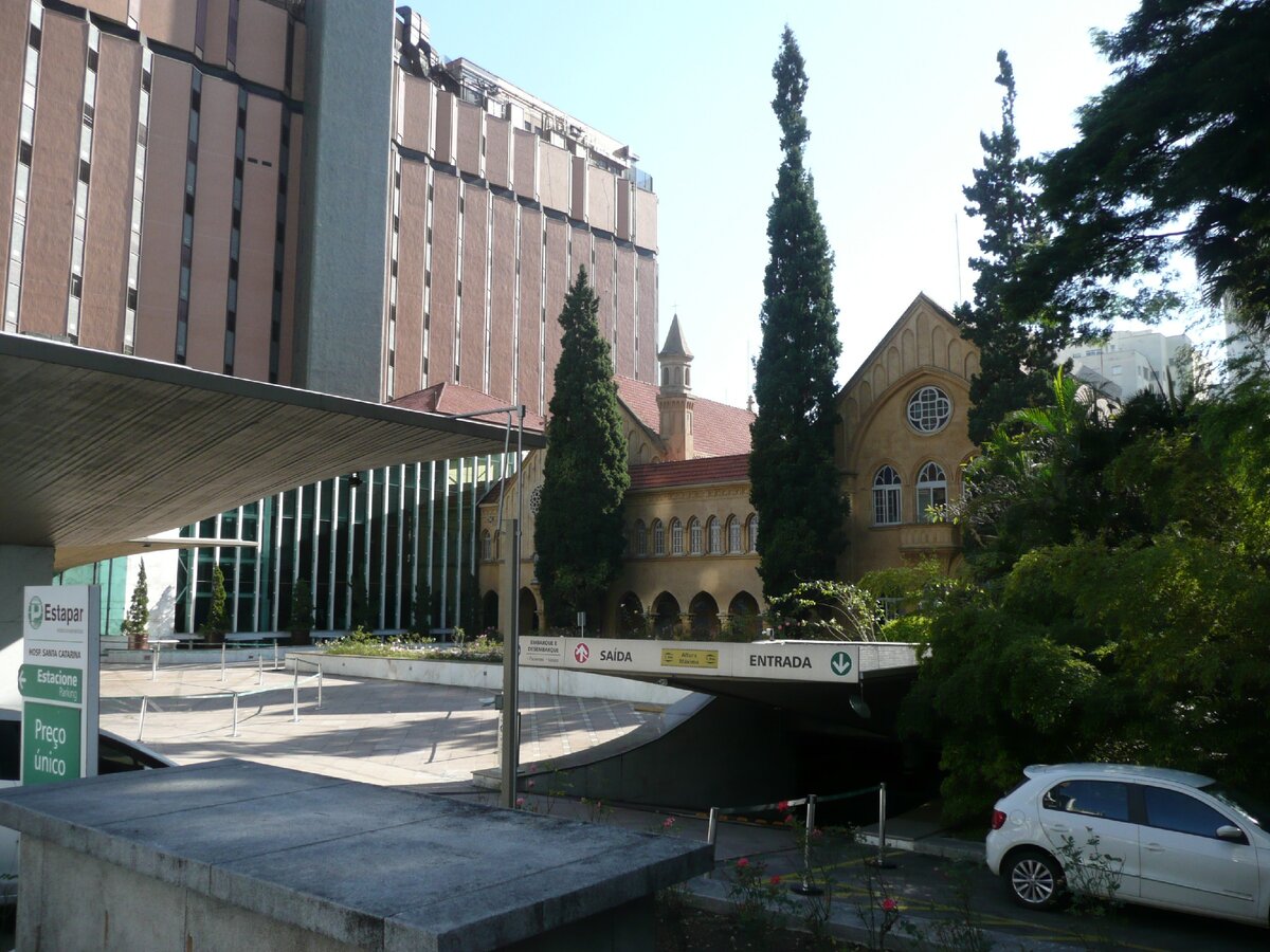 Больница Святой Екатерины