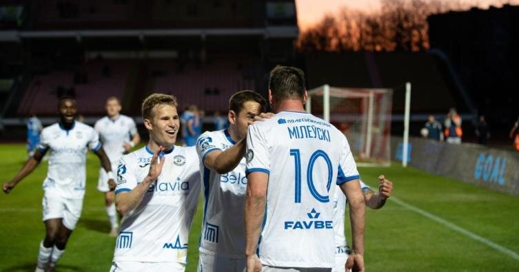 Бесплатный Спортивный Прогноз на матч ДИНАМО БРЕСТ - ДИНАМО МИНСК 10.05.2020 