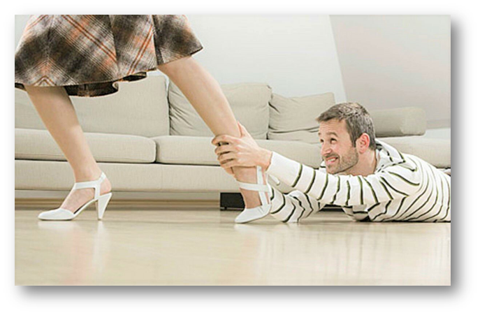 Вы будете уважать мужика после такого?