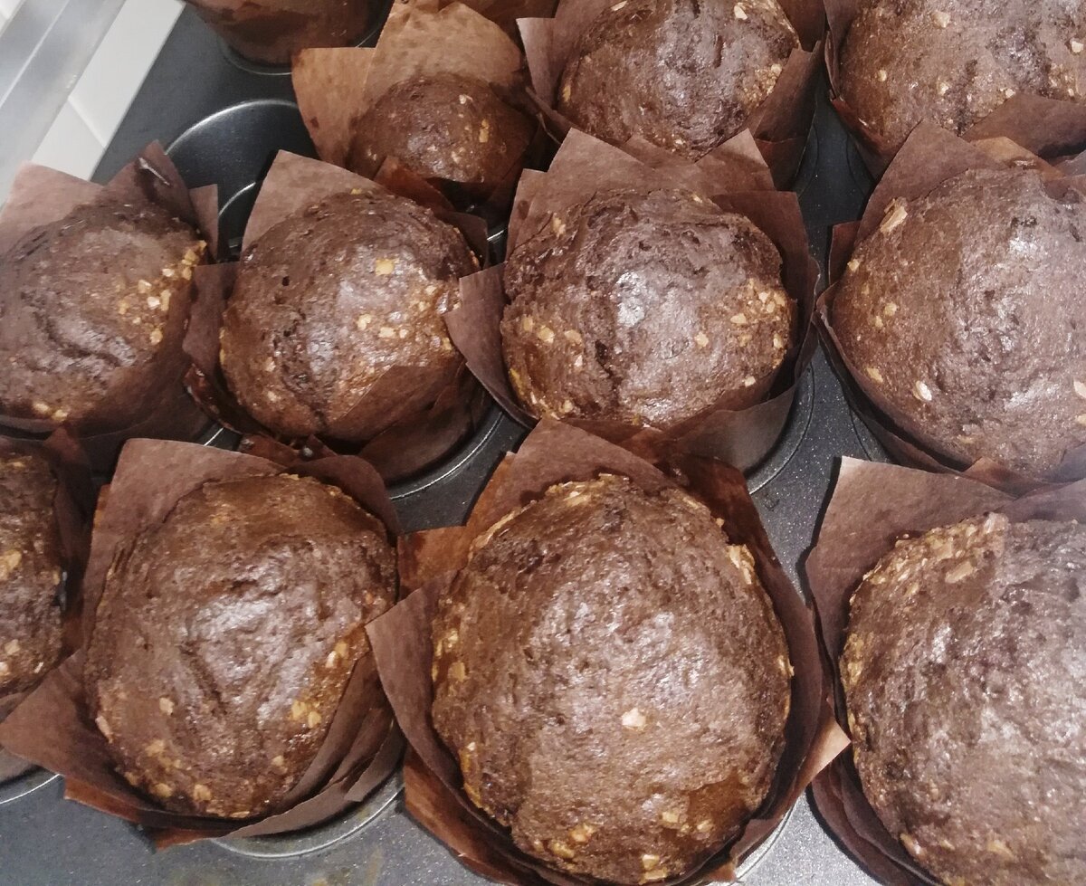 Потрясающий аромат шоколада.