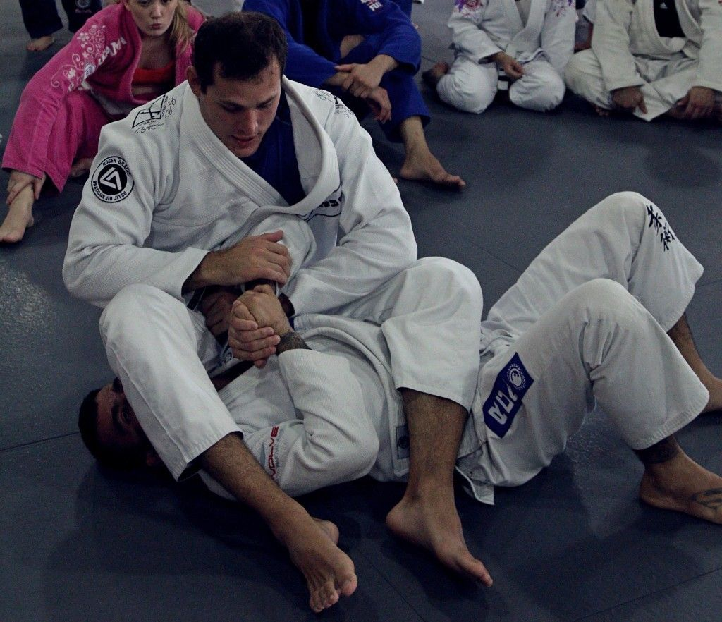 9 Reasons Why Brazilian Jiu-Jitsu Is The Perfect Martial Art