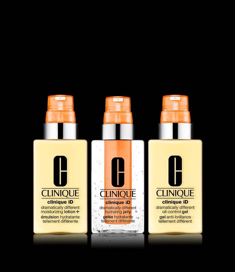 Отличный вариант для девушек с проблемной кожей, так как линейка Clinique ID имеет широкий ассортимент и каждая подберет себе подходящую базу