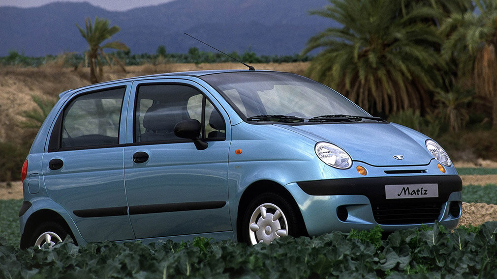 Daewoo Matiz