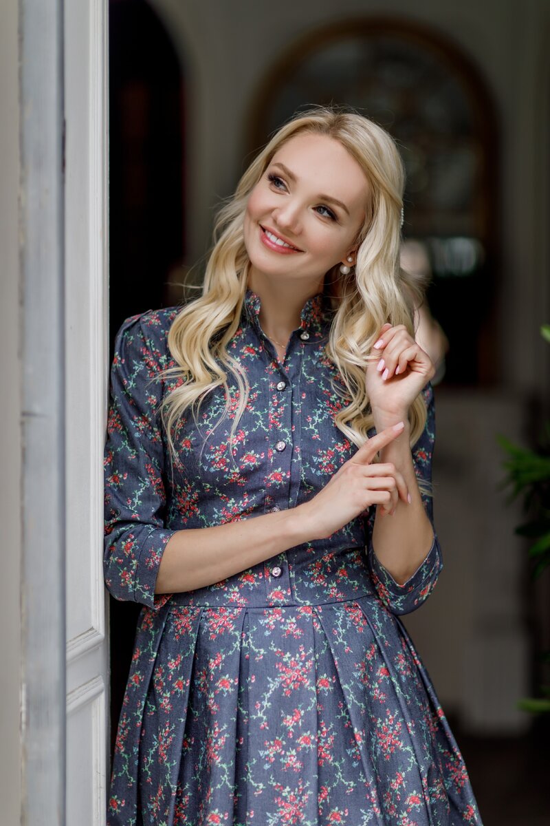 Ирина Клеверина