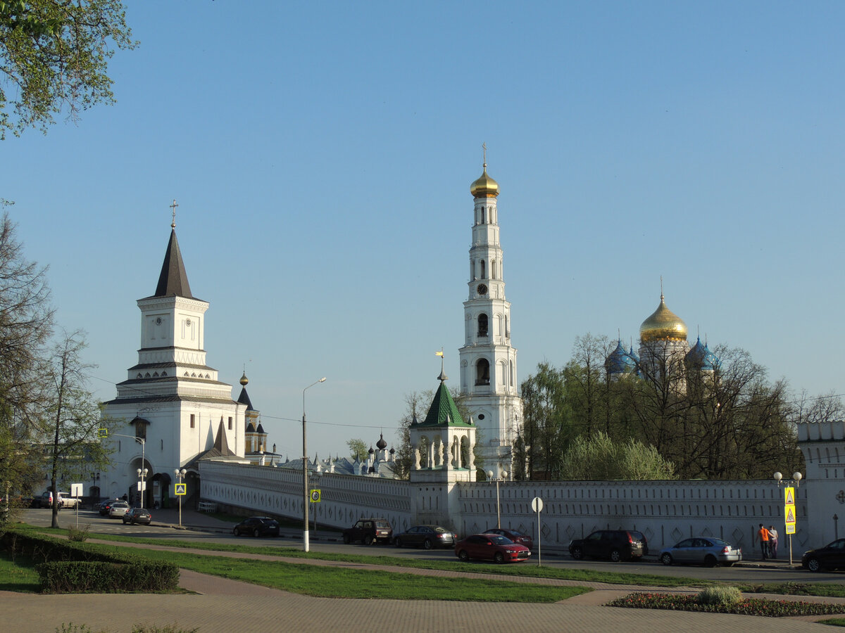 Мой дзержинском московской