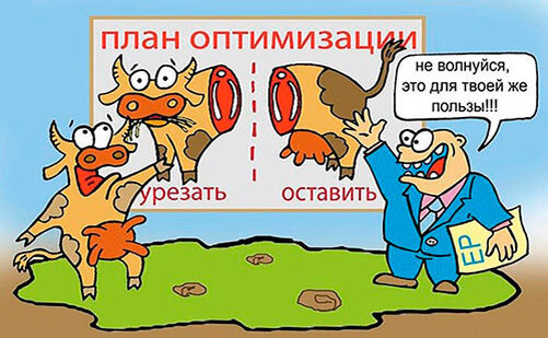 Прошедших оптимизацию. Прошедших оптимизацию