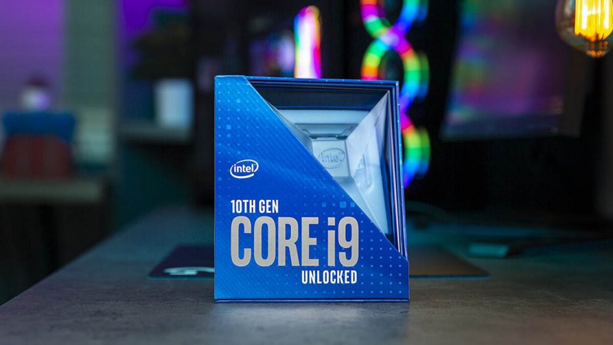 Intel Core i9