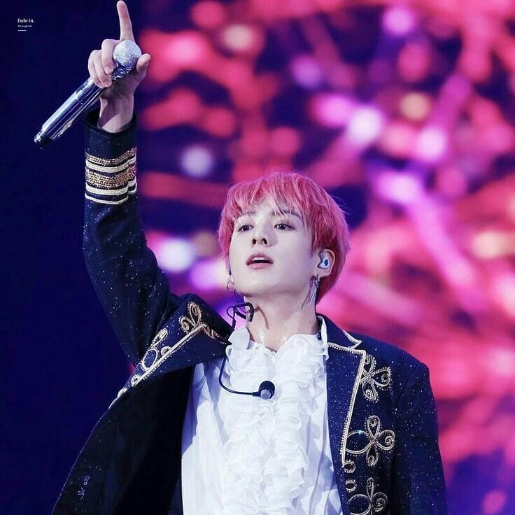 BTS. 정국 (Jungkook).