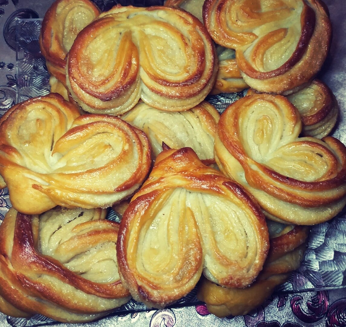 Мои плюшечки
