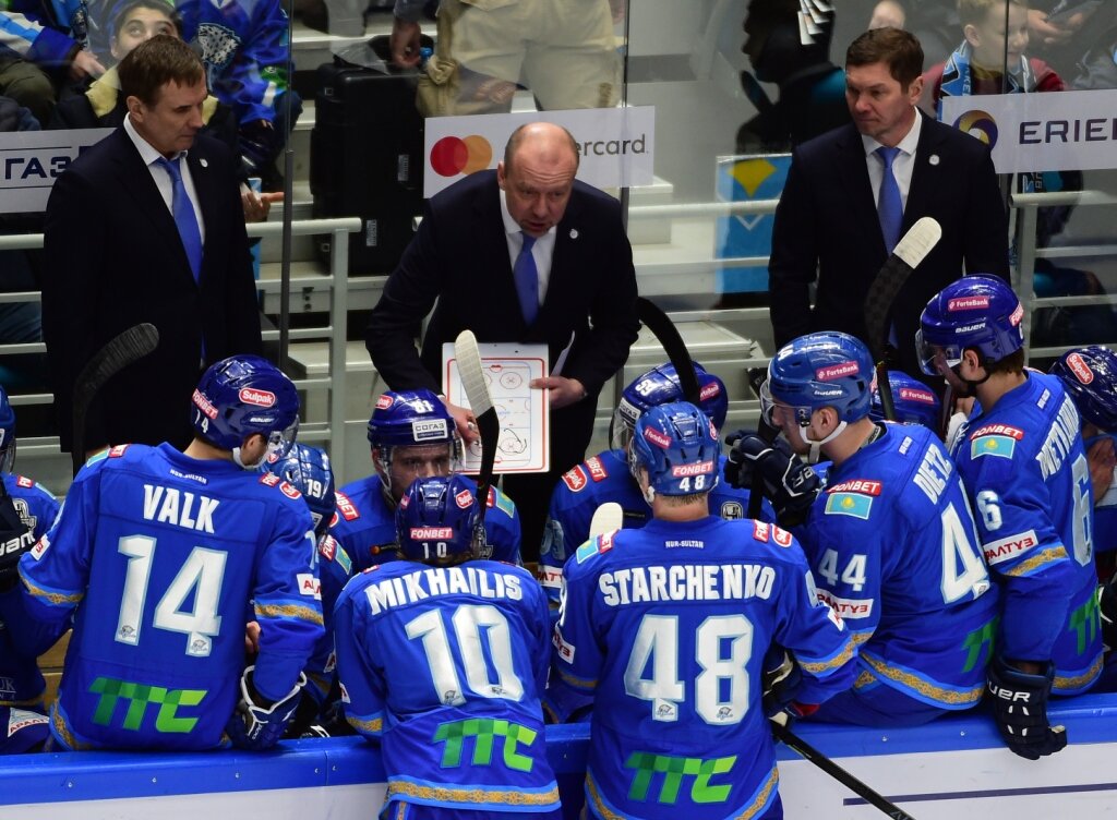 Фото: ХК "Барыс"©