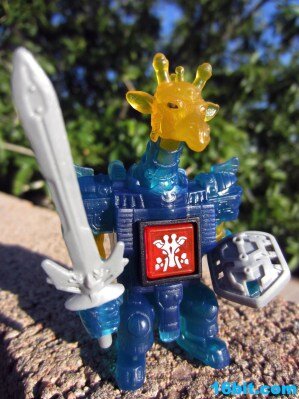 Beast Saga Giraffe