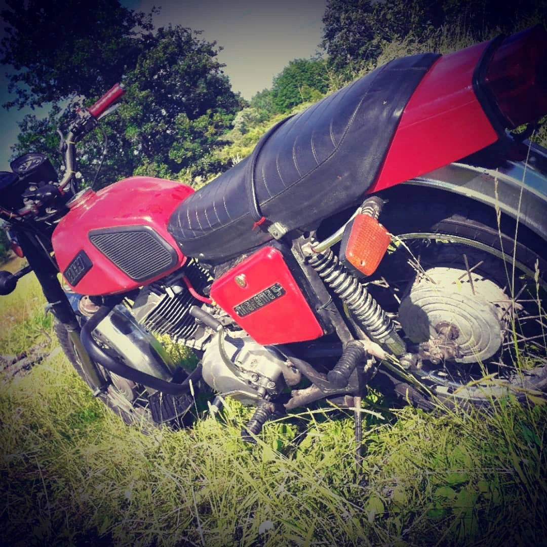 Доработка двигателя иж Планета | Шоколадный | Дзен