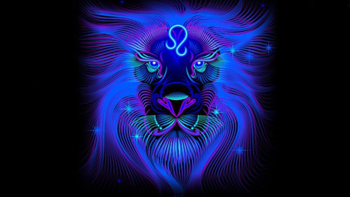 Знак зодиака Лев