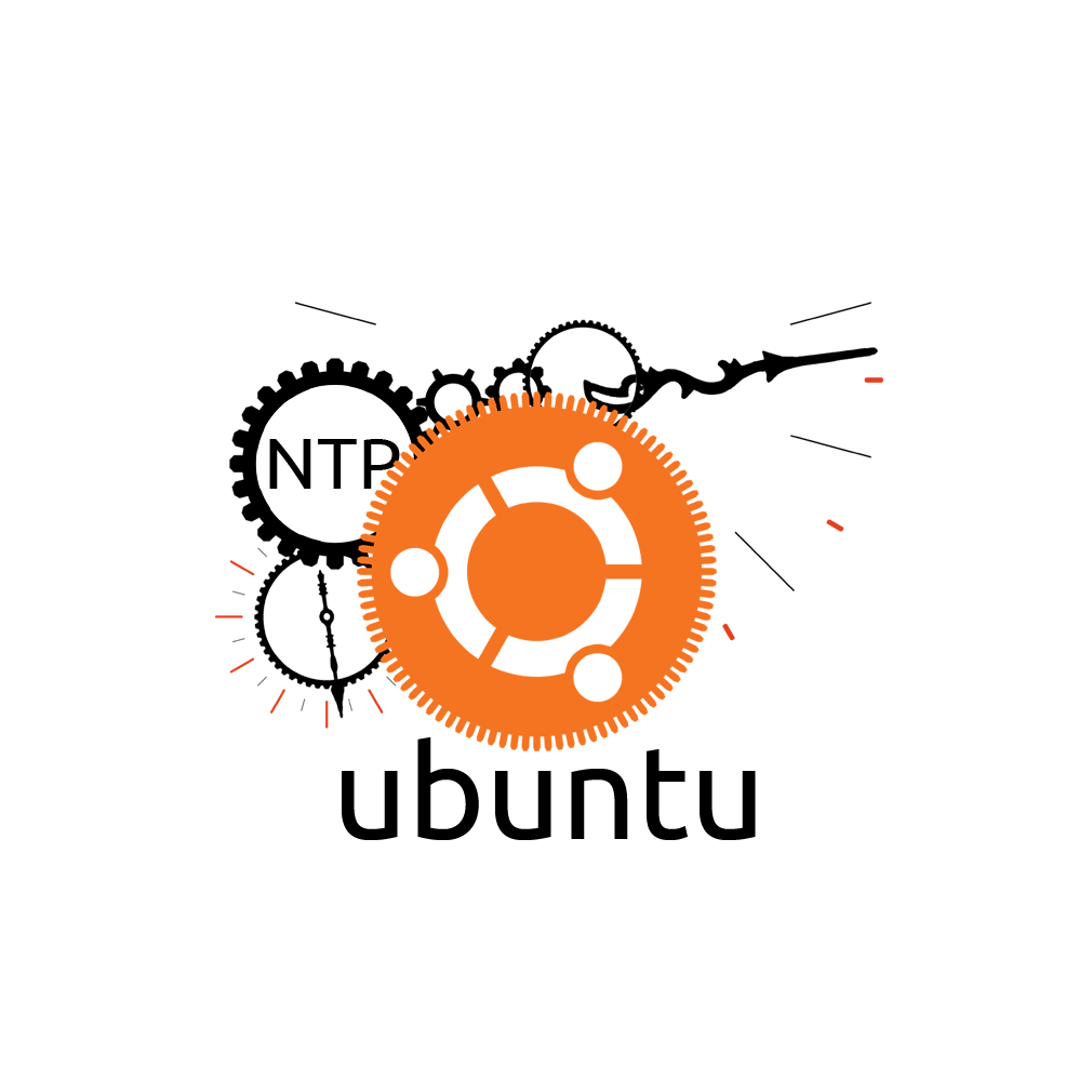 Ubuntu ntp server. Часы с NTP синхронизацией.