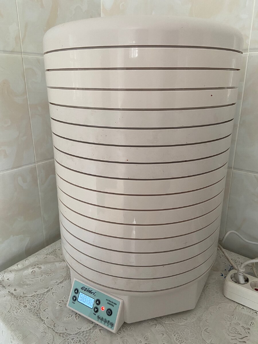 Моя сушилка