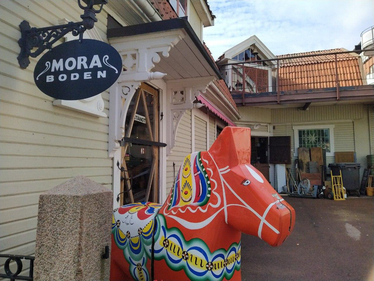 Магазин сувениров в Муре