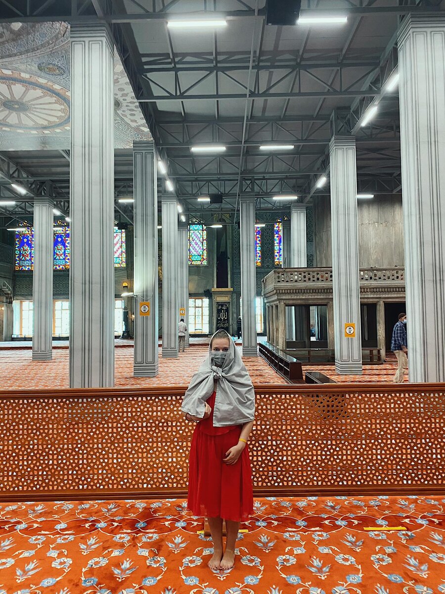 Фото из личного архива. Собор Святой Софии