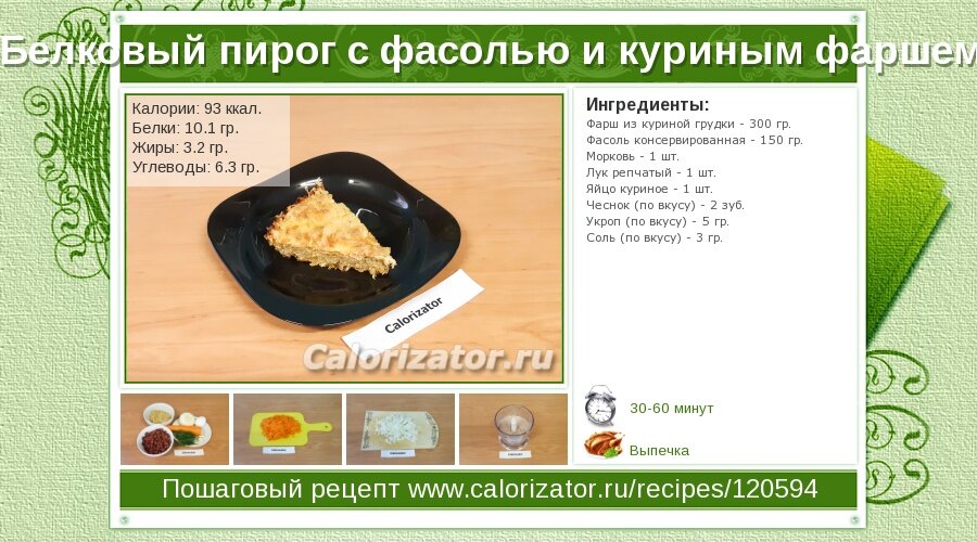 calorizator.ru
