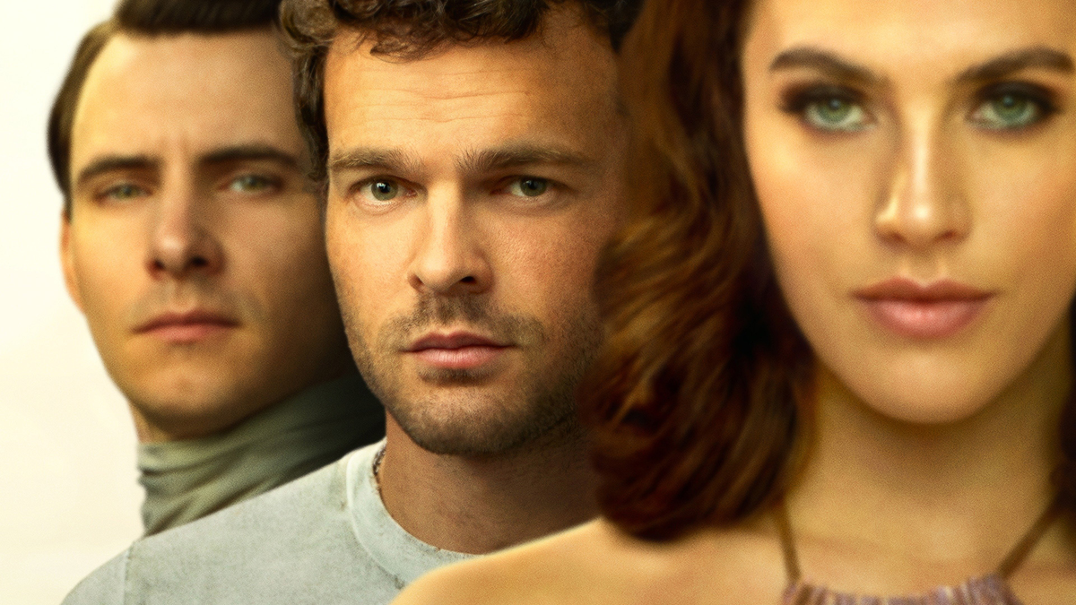 Дивный новый мир сериал 2020. О дивный новый мир фильм 2020. Дивный новый мир сериал 2020 Постер. Браун Финдлей Джессика дивный новый мир.