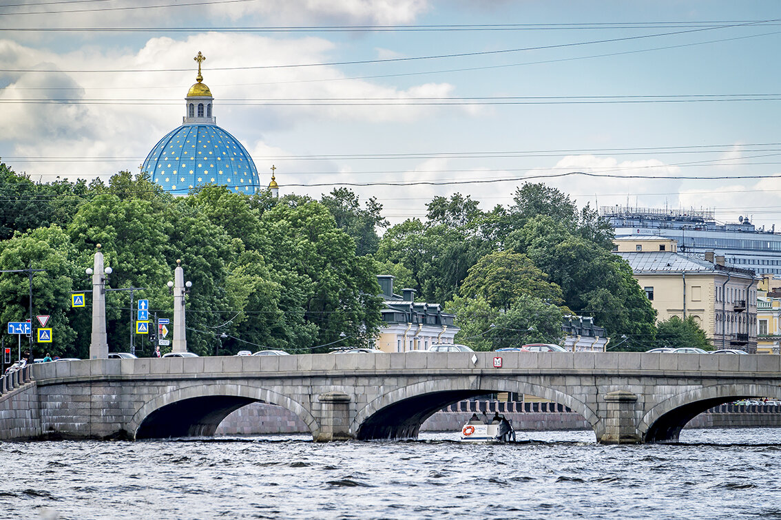 Прачечный мост