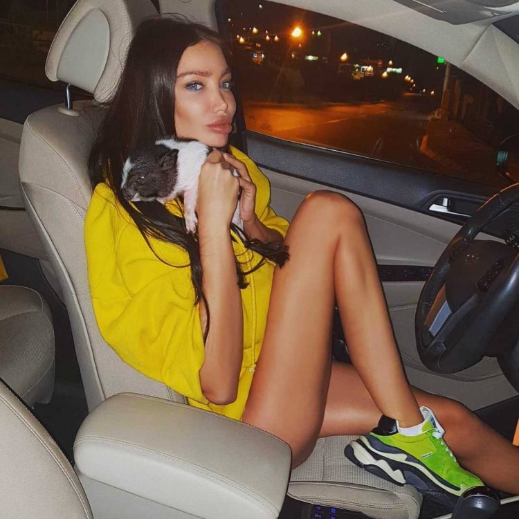 Сорайя Вучелич. Фото взято из Интернета. 