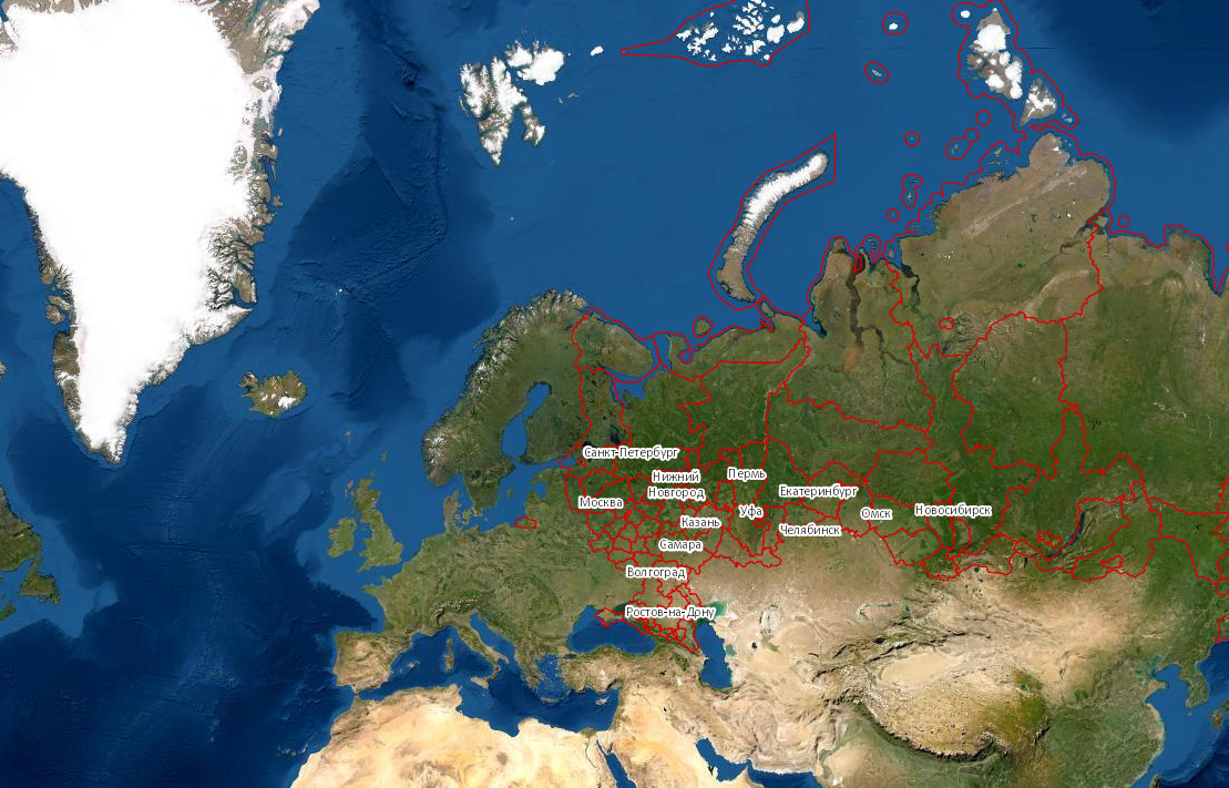 Скриншот сделан из https://pkk.rosreestr.ru/