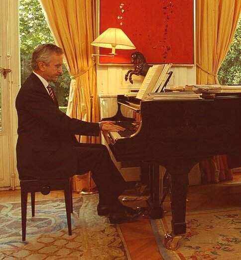 Бернар Арно 